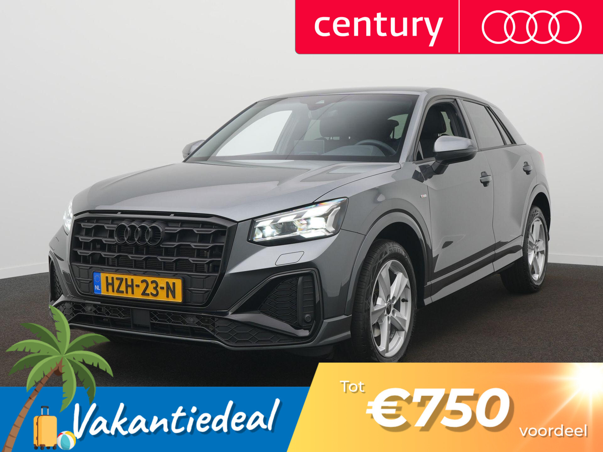 Audi Q2 35 TFSI S Edition