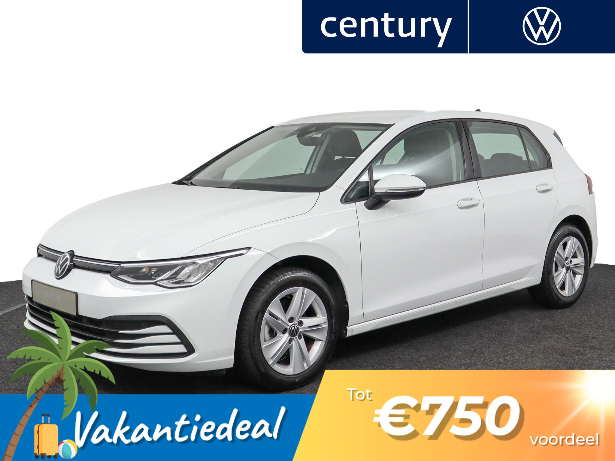Volkswagen Golf 1.0 eTSI 110Pk Automaat