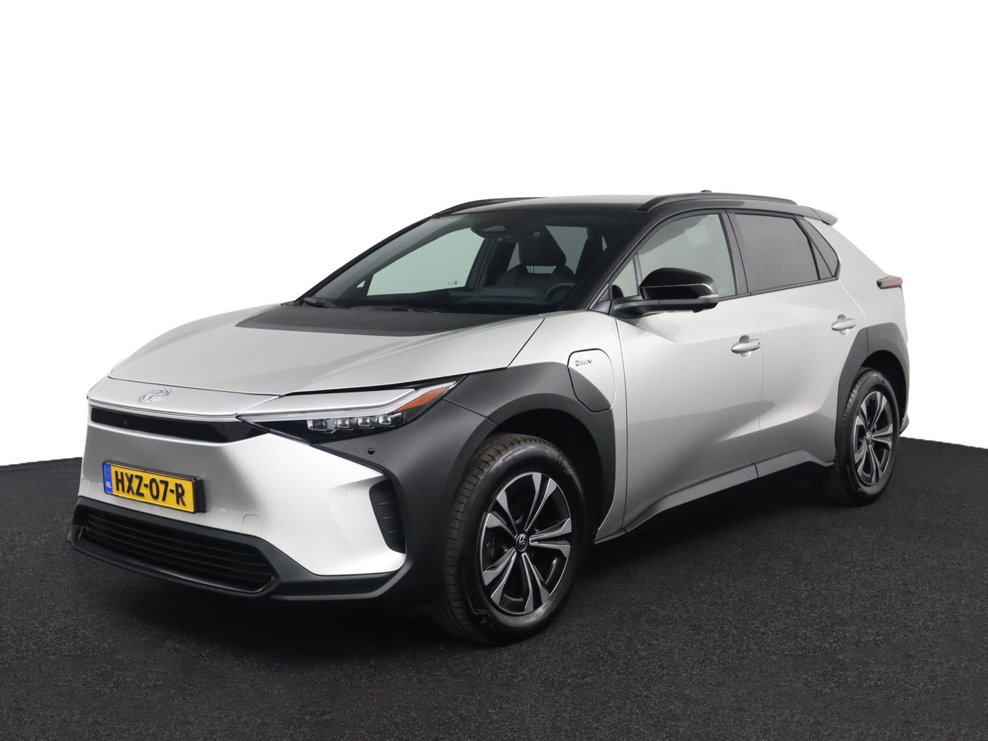Toyota bZ4X Dynamic 71 kWh