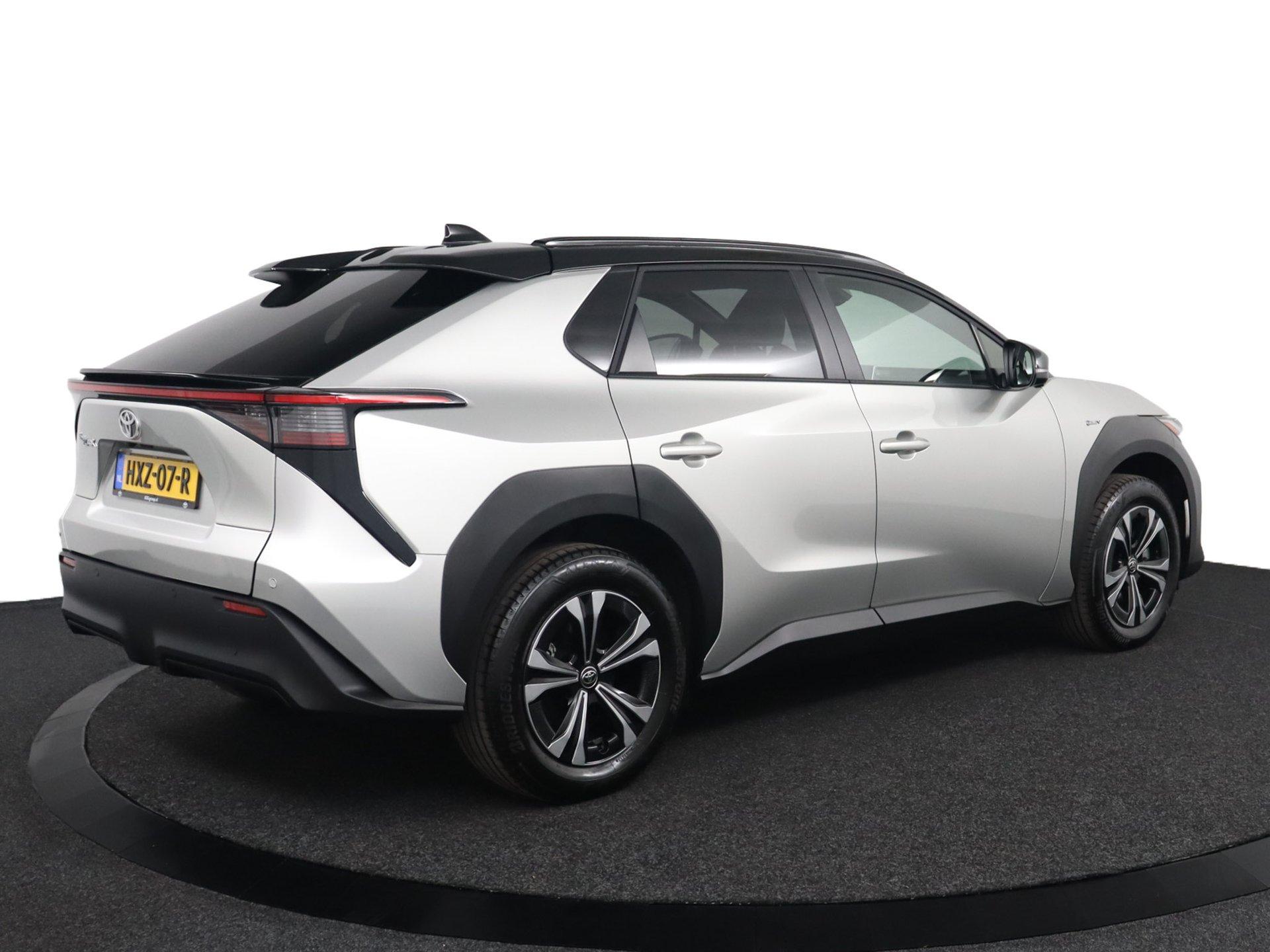 Toyota bZ4X Dynamic 71 kWh - Afbeelding 2