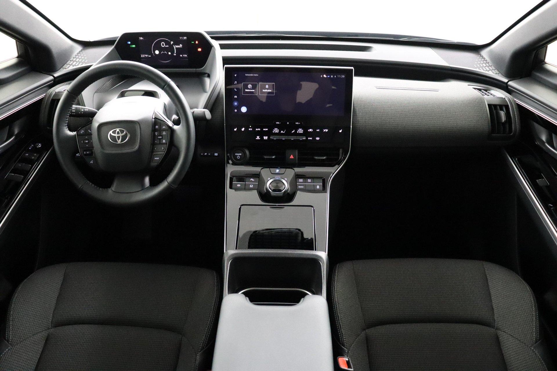 Toyota bZ4X Dynamic 71 kWh - Afbeelding 4