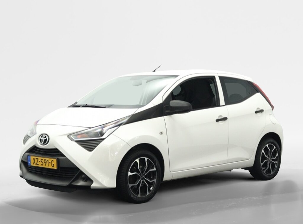 Toyota Aygo 1.0 VVT-i x-fun | Carplay scherm | DAB | Airco | Dealer ond.