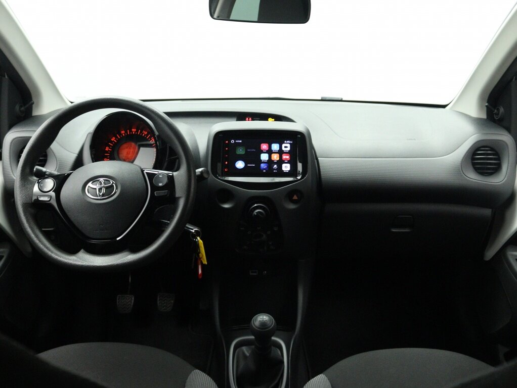 Toyota Aygo 1.0 VVT-i x-fun | Carplay scherm | DAB | Airco | Dealer ond. - Afbeelding 3