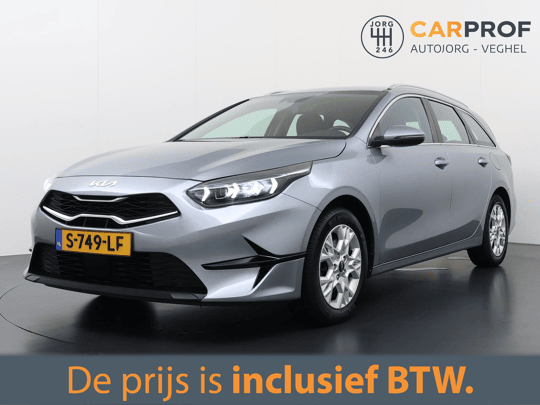 Kia Ceed Sportswagon 1.0 T-GDi DynamicLine