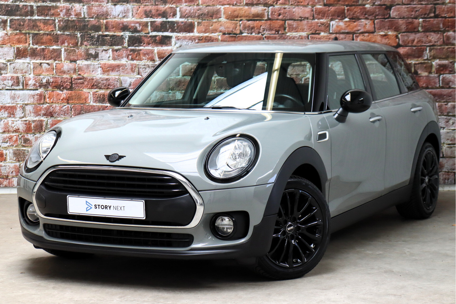 MINI Clubman One Pepper