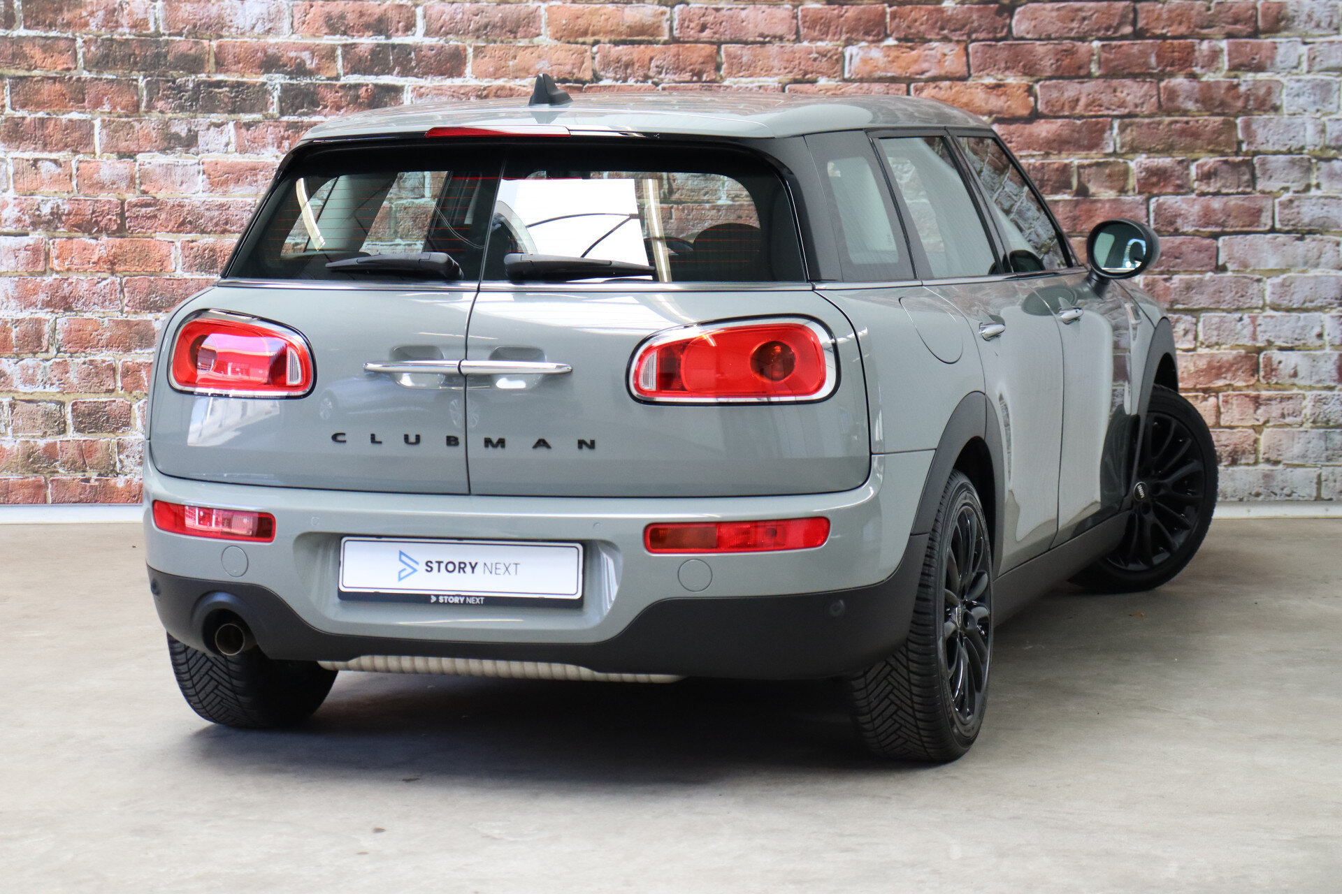 MINI Clubman One Pepper - Afbeelding 4