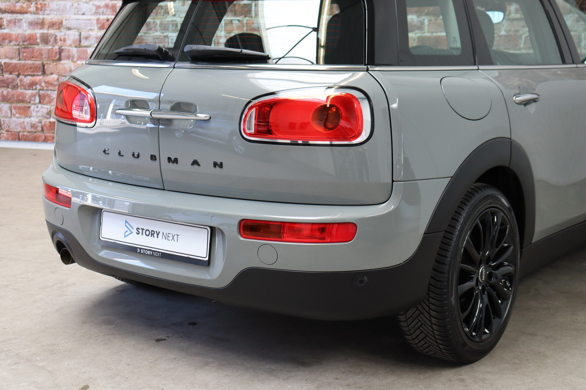 MINI Clubman One Pepper - Afbeelding 5