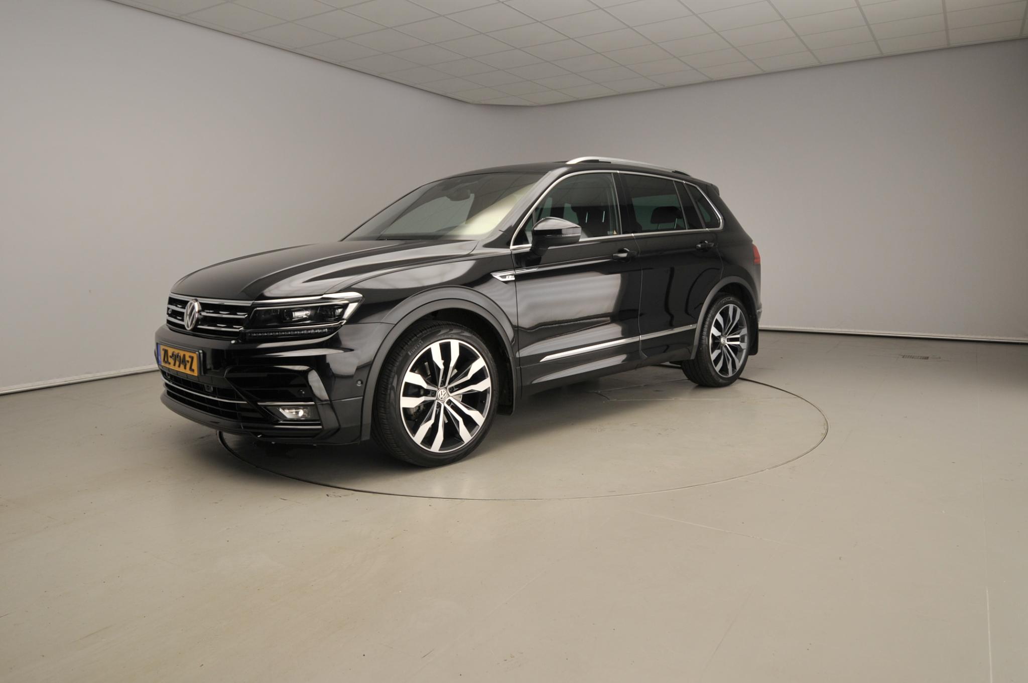 Volkswagen Tiguan 2.0 TSI 4Motion Highline Business R