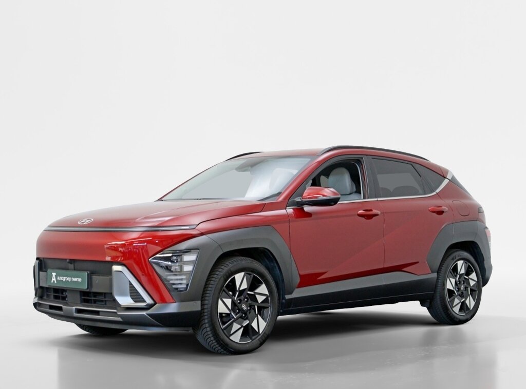 Hyundai Kona 1.6 GDI HEV Premium | Private Lease 579 pm
