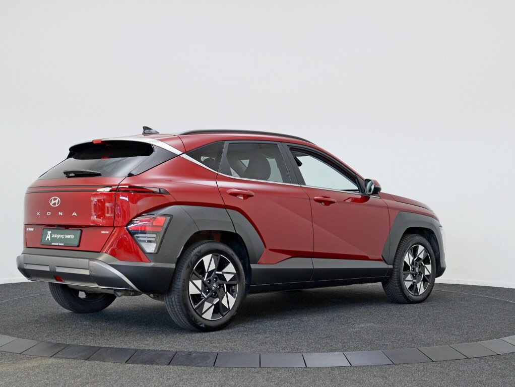 Hyundai Kona 1.6 GDI HEV Premium | Private Lease 579 pm - Afbeelding 2