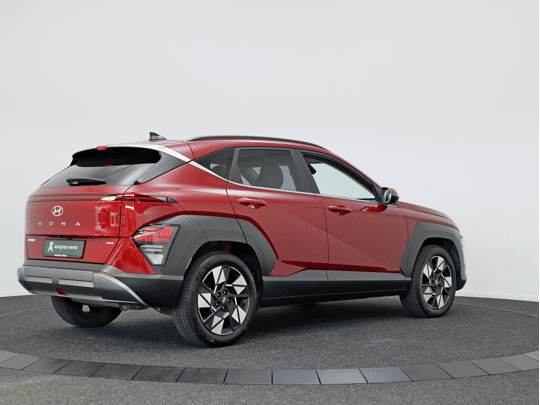 Hyundai Kona 1.6 GDI HEV Premium | Private Lease 579,- p.m. |