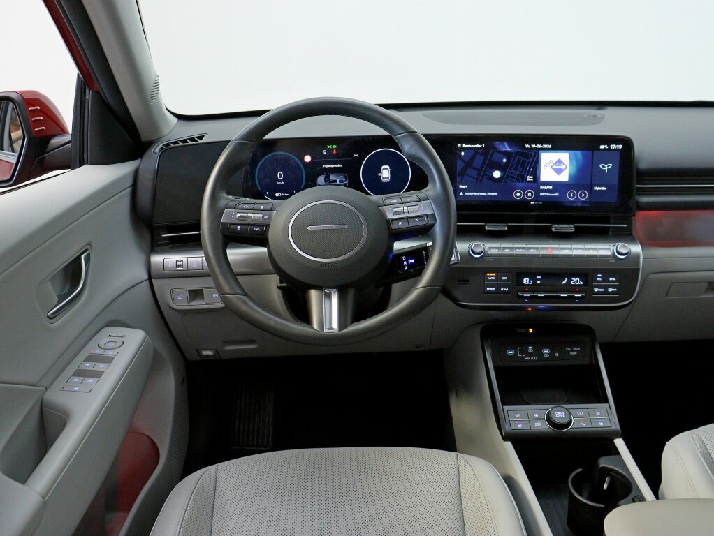 Hyundai Kona 1.6 GDI HEV Premium | Private Lease 579 pm - Afbeelding 3