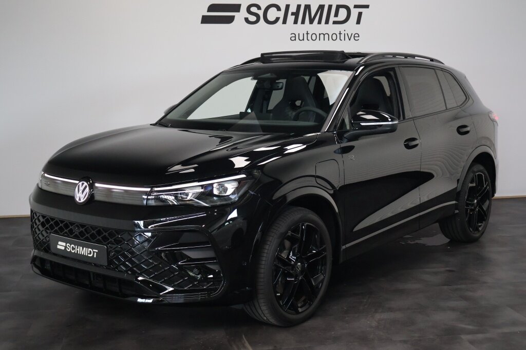 Volkswagen Tiguan 1.5 eHybrid R Line DSG 272pk | H&K | Panoramadak | Trekhaak