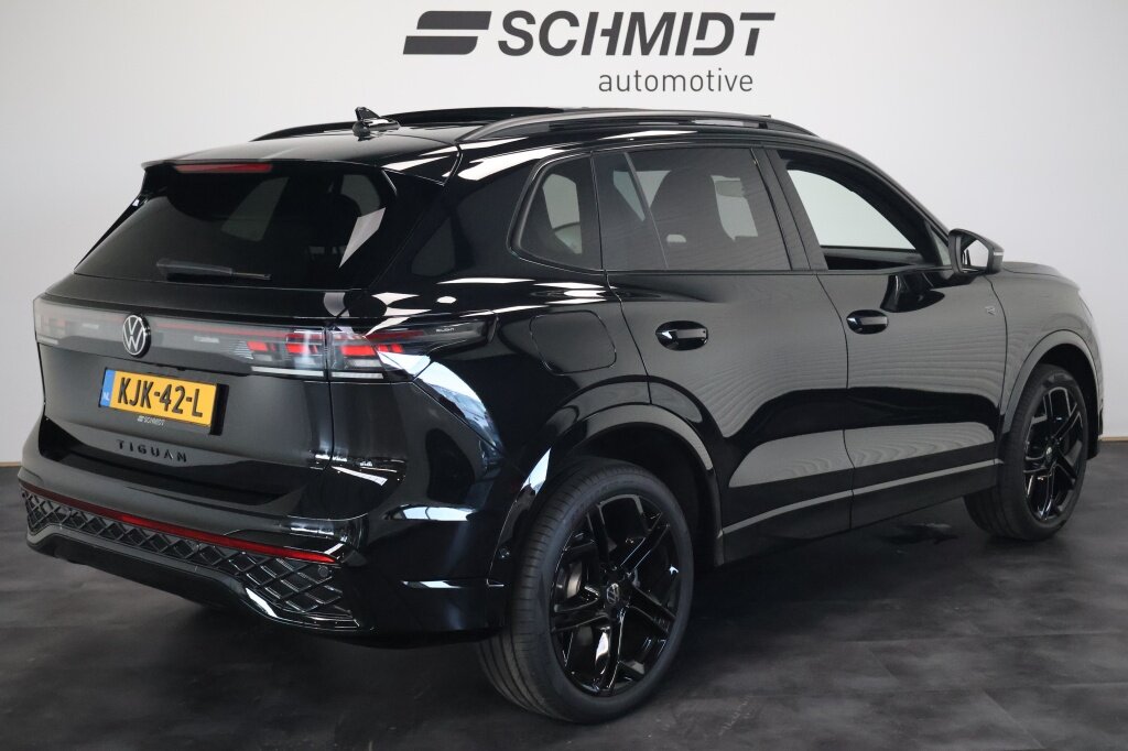 Volkswagen Tiguan 1.5 eHybrid R Line DSG 272pk | H&K | Panoramadak | Trekhaak - Afbeelding 3