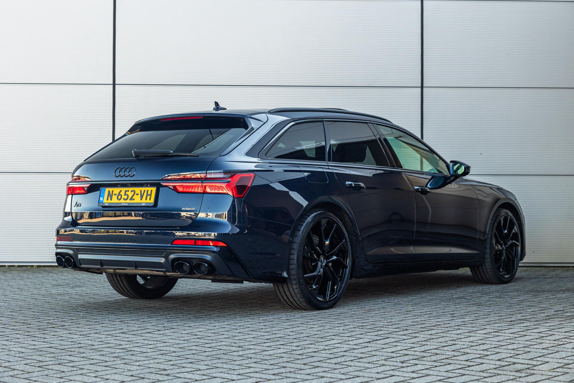 Audi A6 Avant 45 TFSI 265pk quattro Pro Line - Afbeelding 2