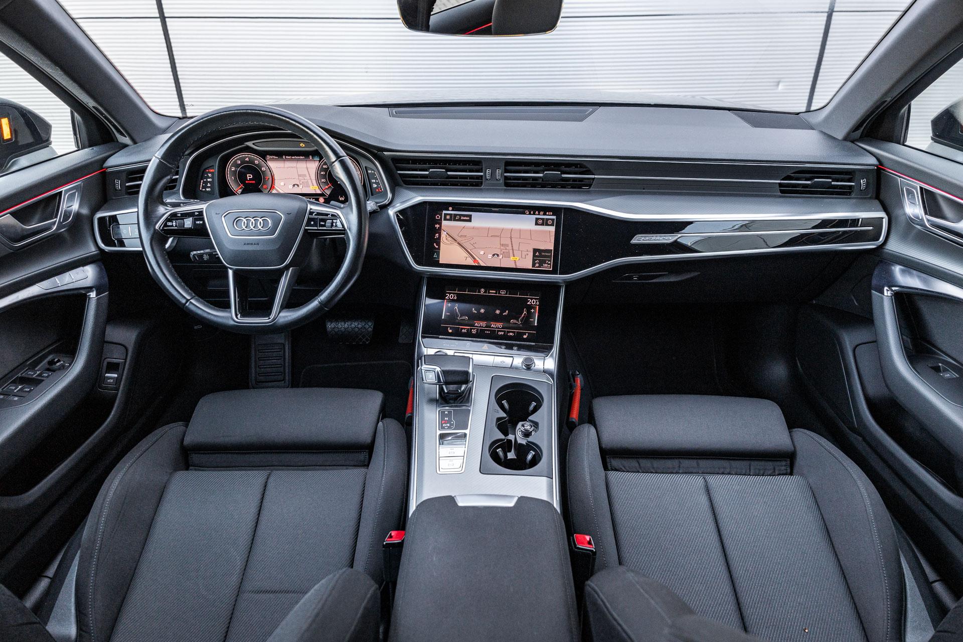 Audi A6 Avant 45 TFSI 265pk quattro Pro Line - Afbeelding 5