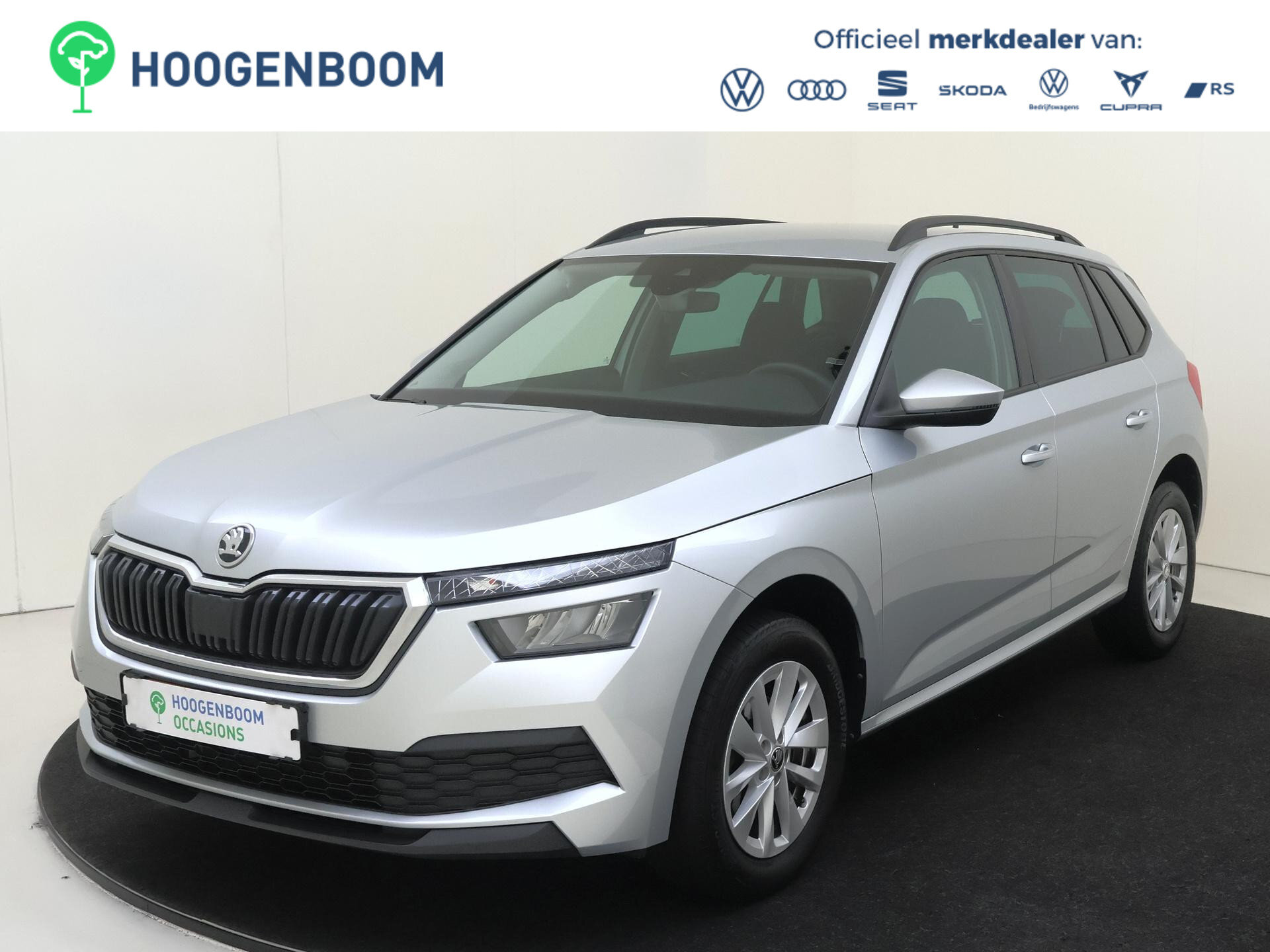 Skoda Kamiq 1.0 TSI Ambition