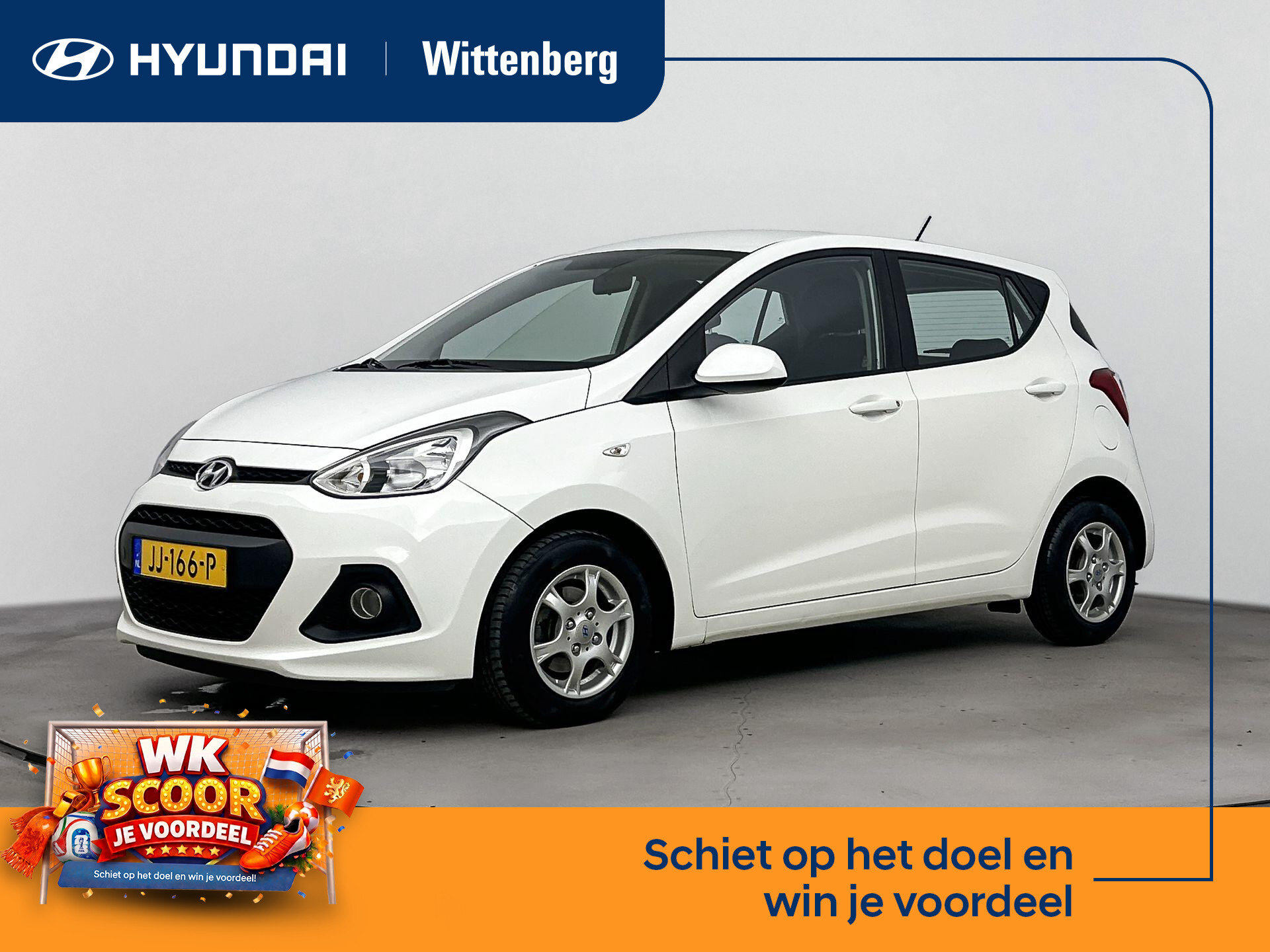 Hyundai i10 1.0i i-MOTION COMFORT