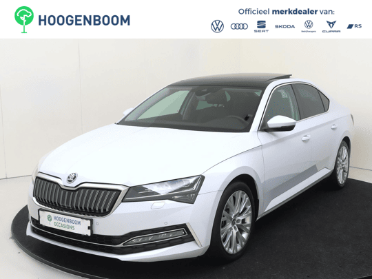 Skoda Superb 1.4 TSI iV Business Edition
