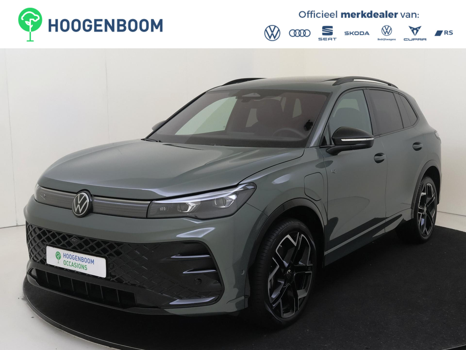 Volkswagen Tiguan 1.5 eHybrid R-Line Edition