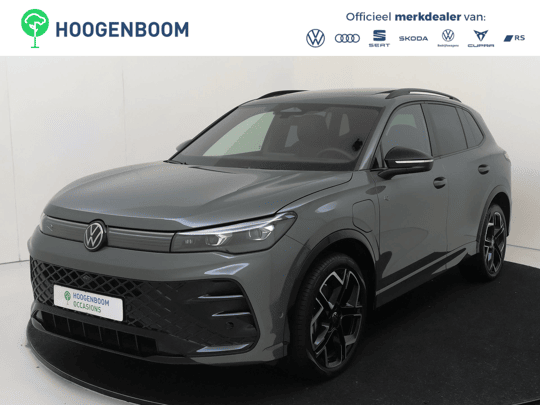 Volkswagen Tiguan 1.5 eHybrid R-Line Edition