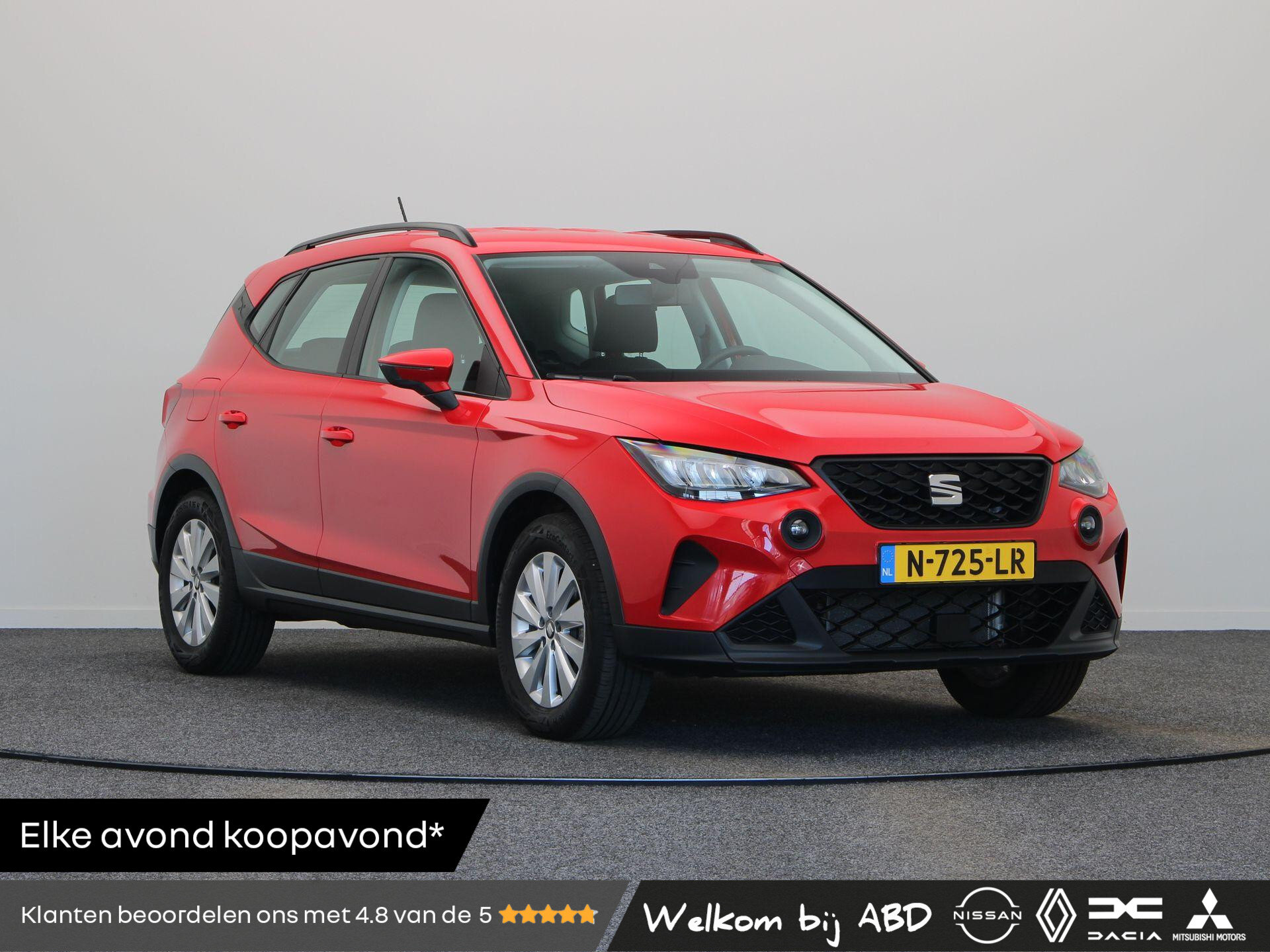SEAT Arona 1.0 TSI Style