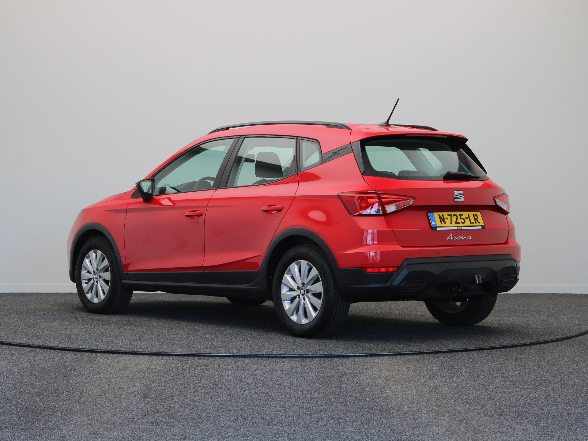 SEAT Arona 1.0 TSI Style - Afbeelding 3