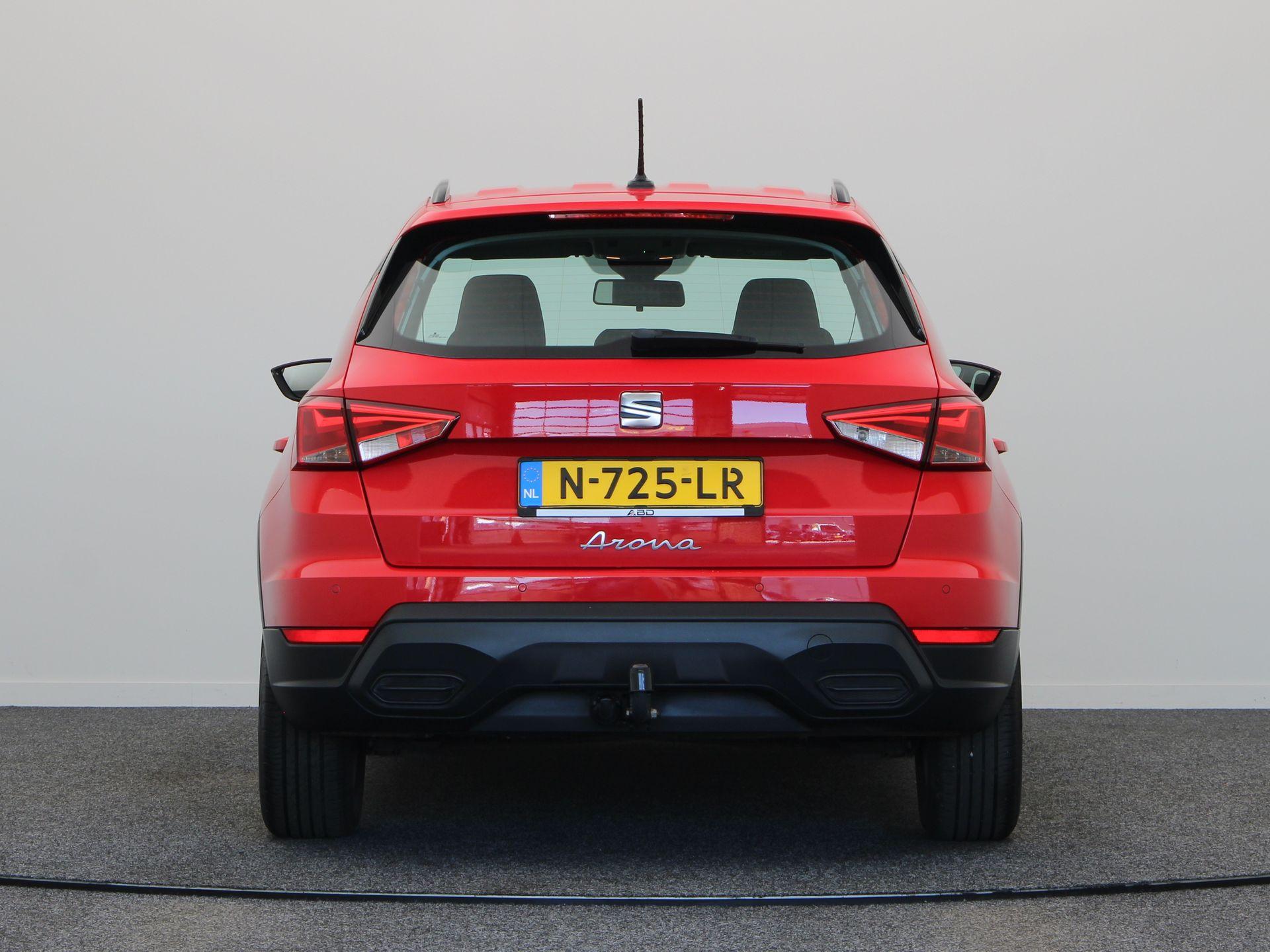 SEAT Arona 1.0 TSI Style - Afbeelding 8
