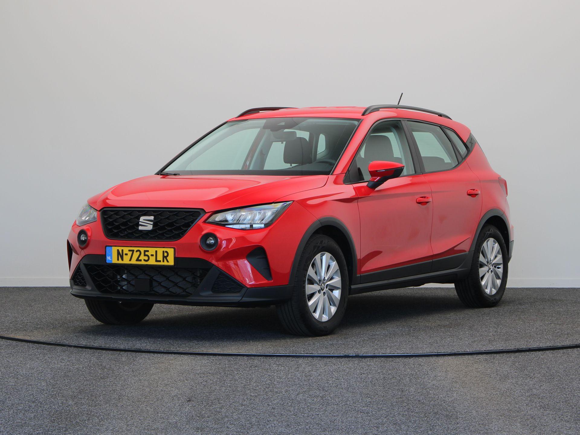 SEAT Arona 1.0 TSI Style - Afbeelding 11