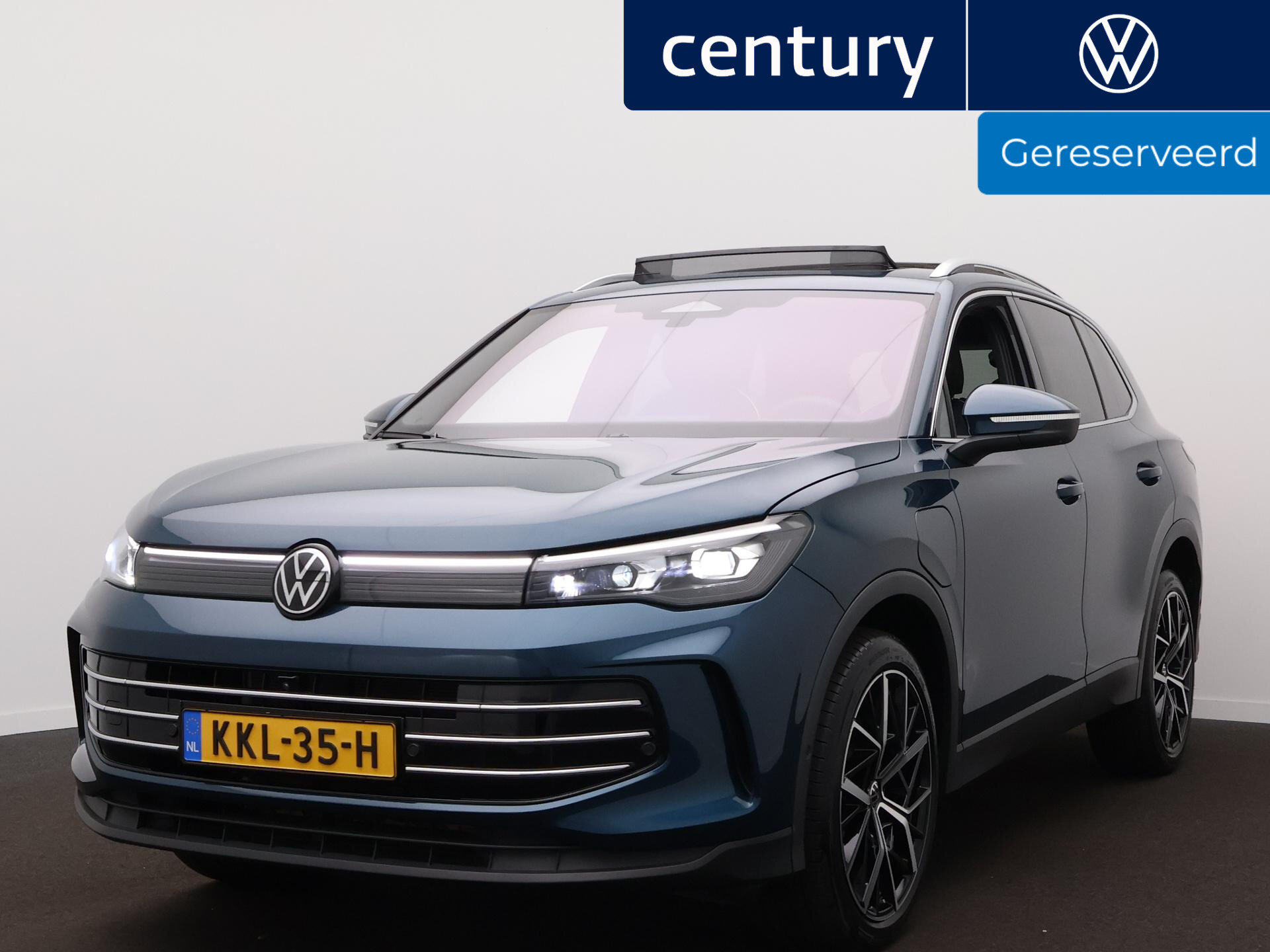 Volkswagen Tiguan 1.5 eHybrid Elegance