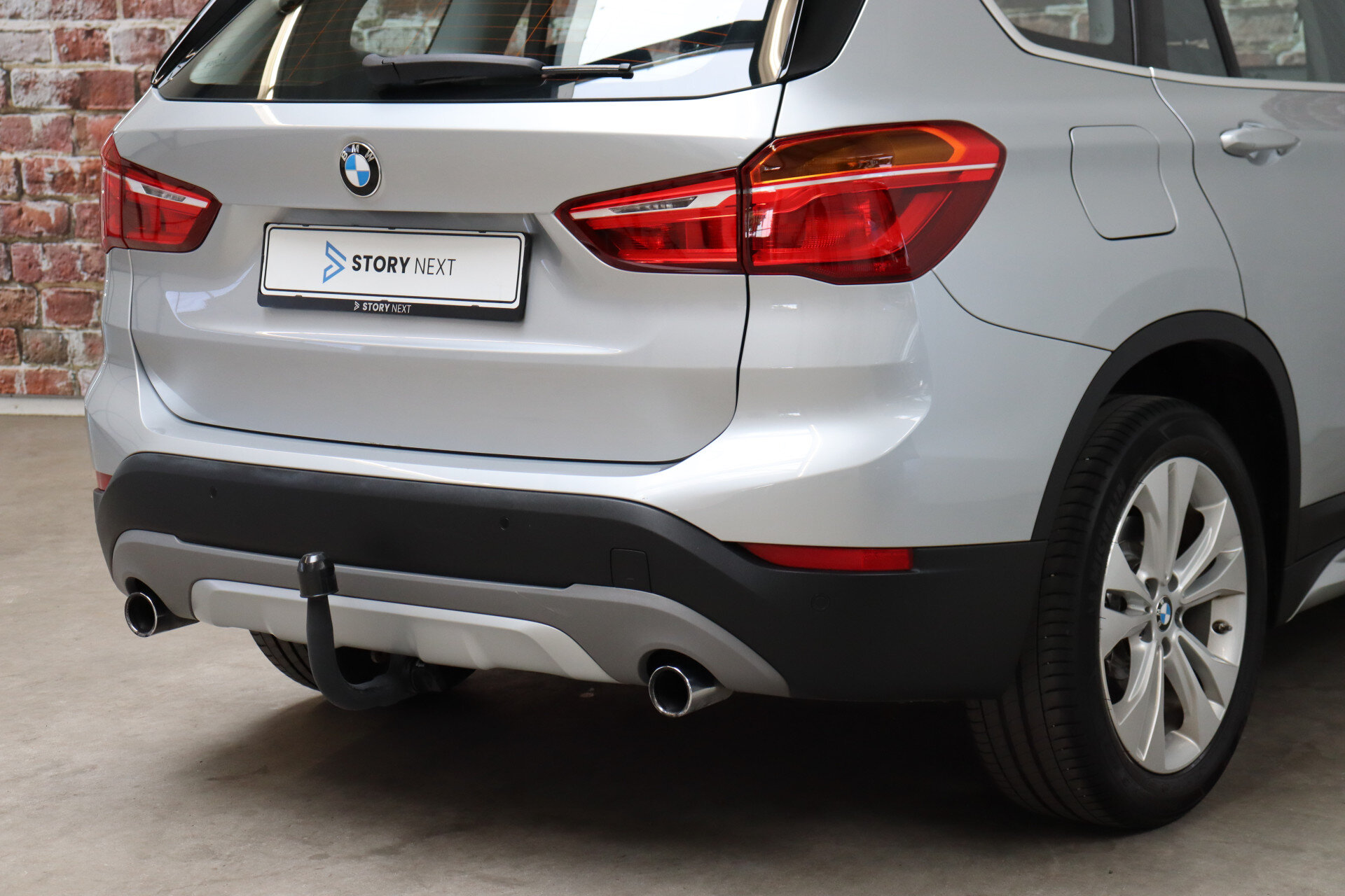 BMW X1 sDrive20i Executive xLine Automaat - Afbeelding 5