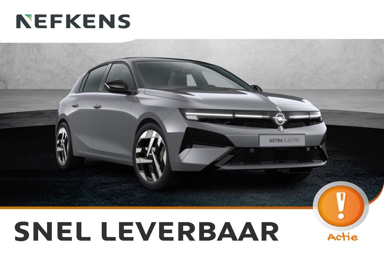 Opel Astra Astra-e Ultimate - Electric