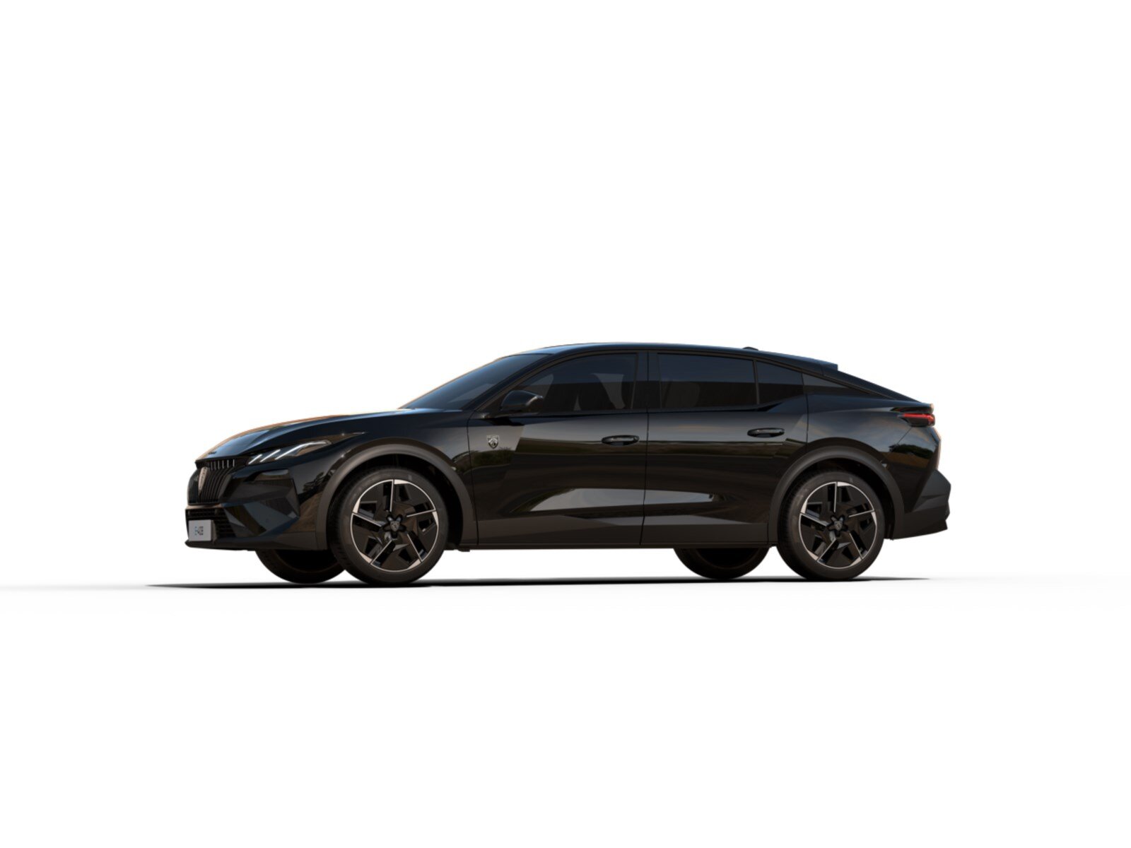 Peugeot 408 GT Exclusive - Elektrisch - Afbeelding 4