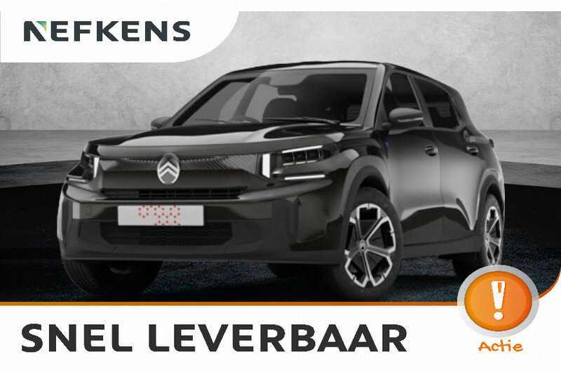 Citroën ë-C3 Aircross Collection