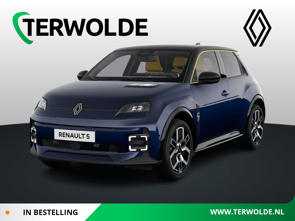 Renault 5 Iconic cinq - Afbeelding 1