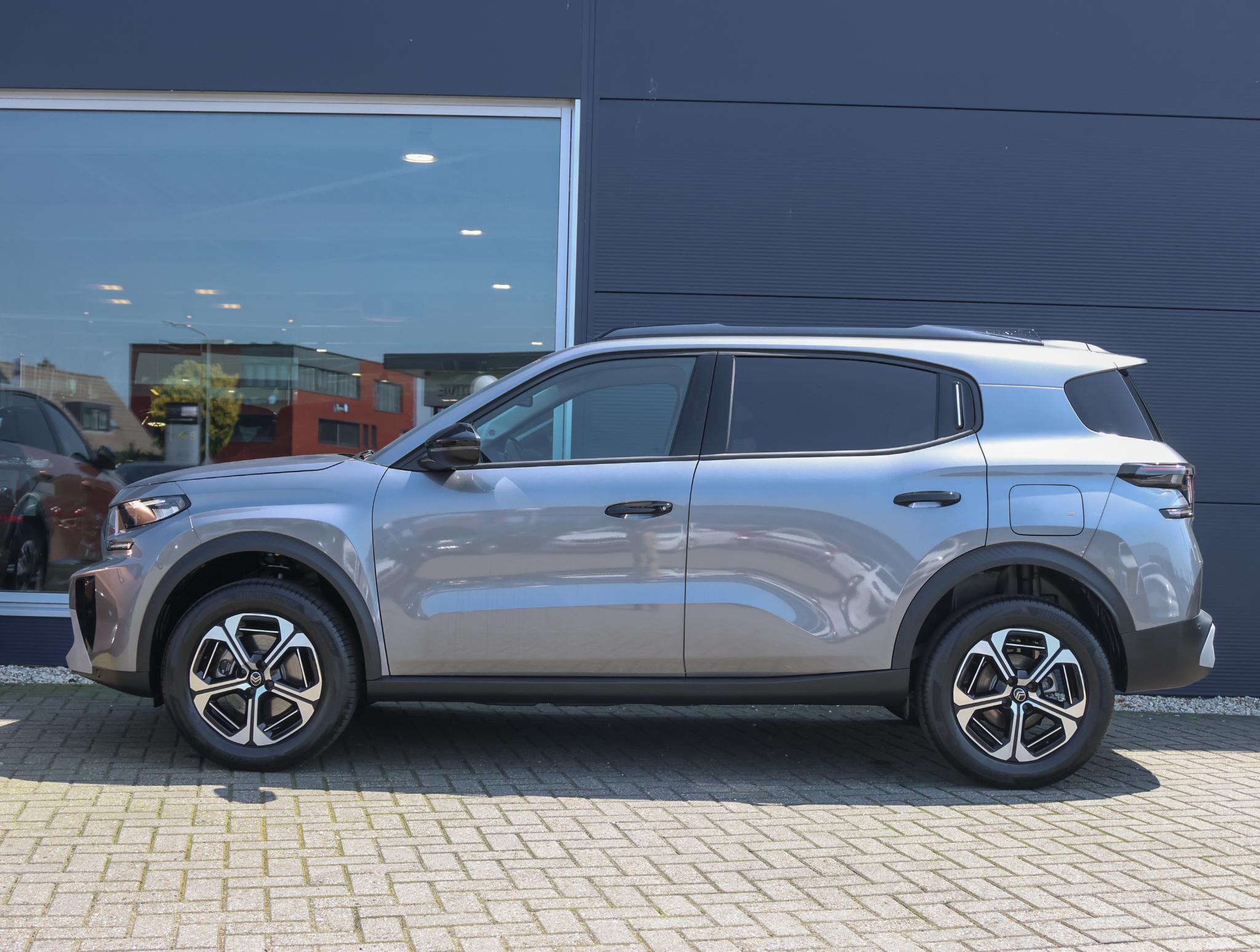 Citroën C3 Aircross 1.2 Hybrid 145pk Max 7-persoons - Afbeelding 2