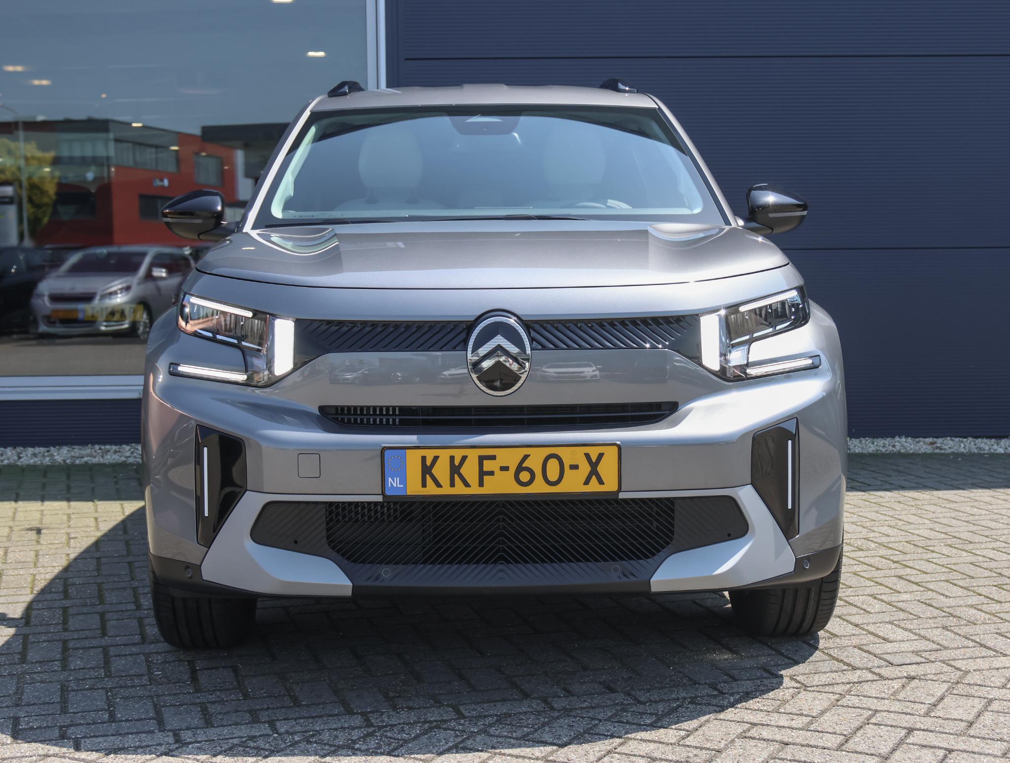 Citroën C3 Aircross 1.2 Hybrid 145pk Max 7-persoons - Afbeelding 4