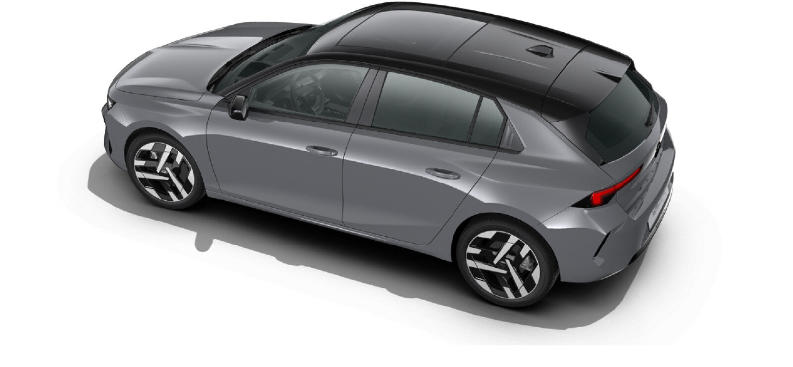 Opel Astra Astra-e Ultimate - Electric - Afbeelding 4