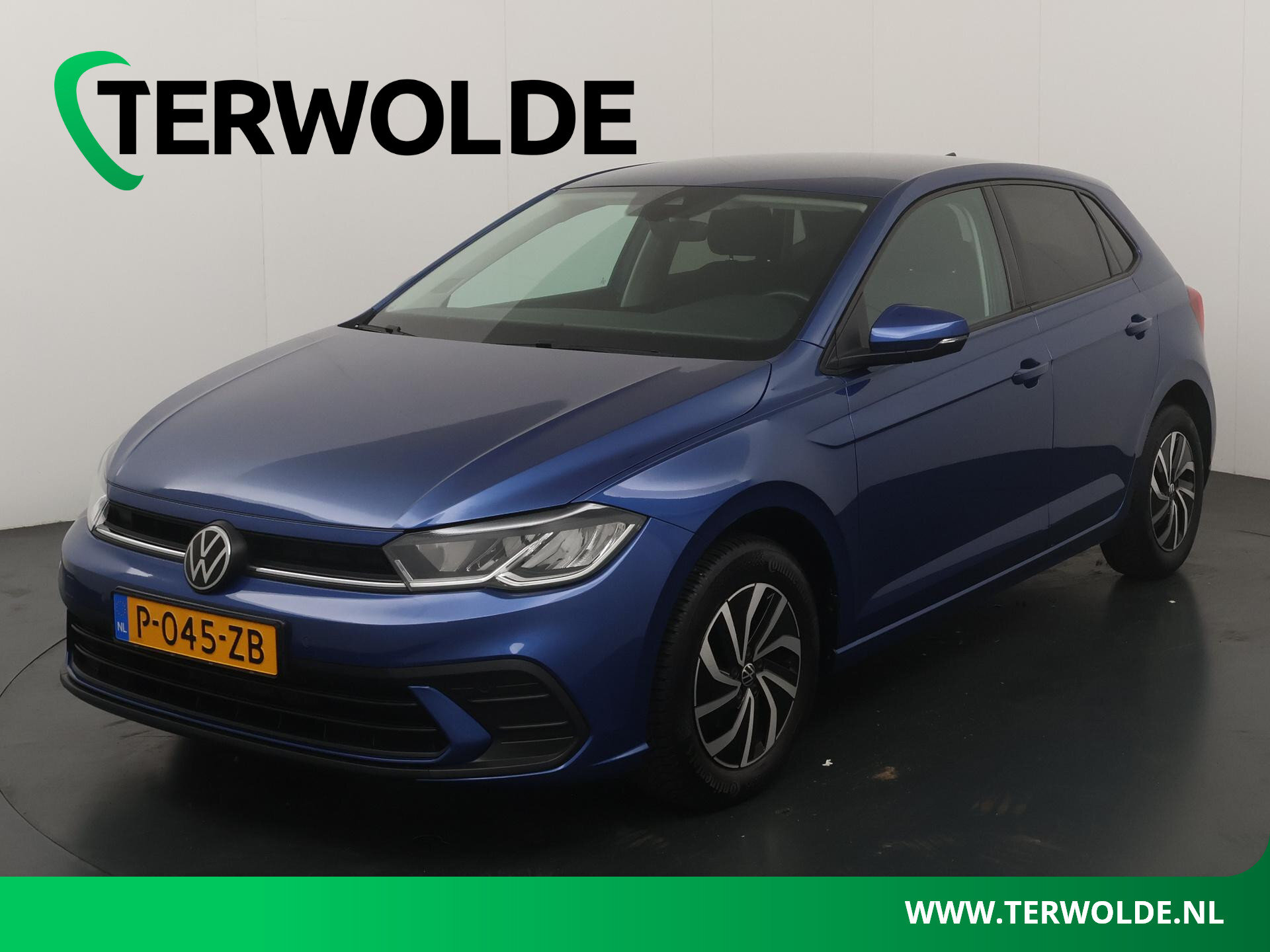 Volkswagen Polo 1.0 TSI Life Business