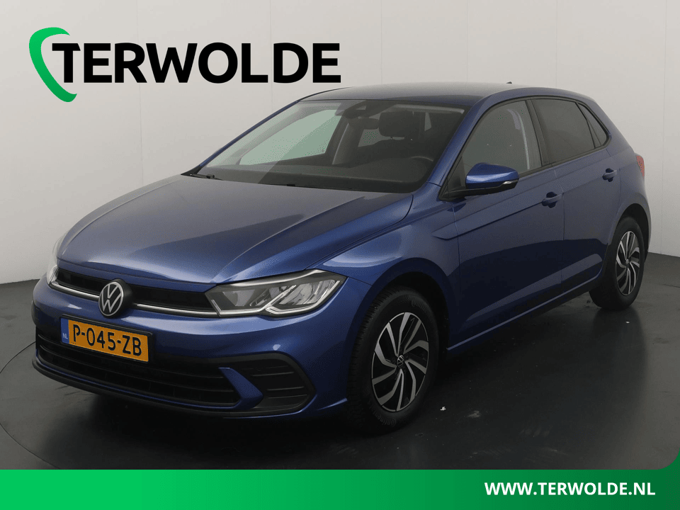 Volkswagen Polo 1.0 TSI Life Business - Afbeelding 1