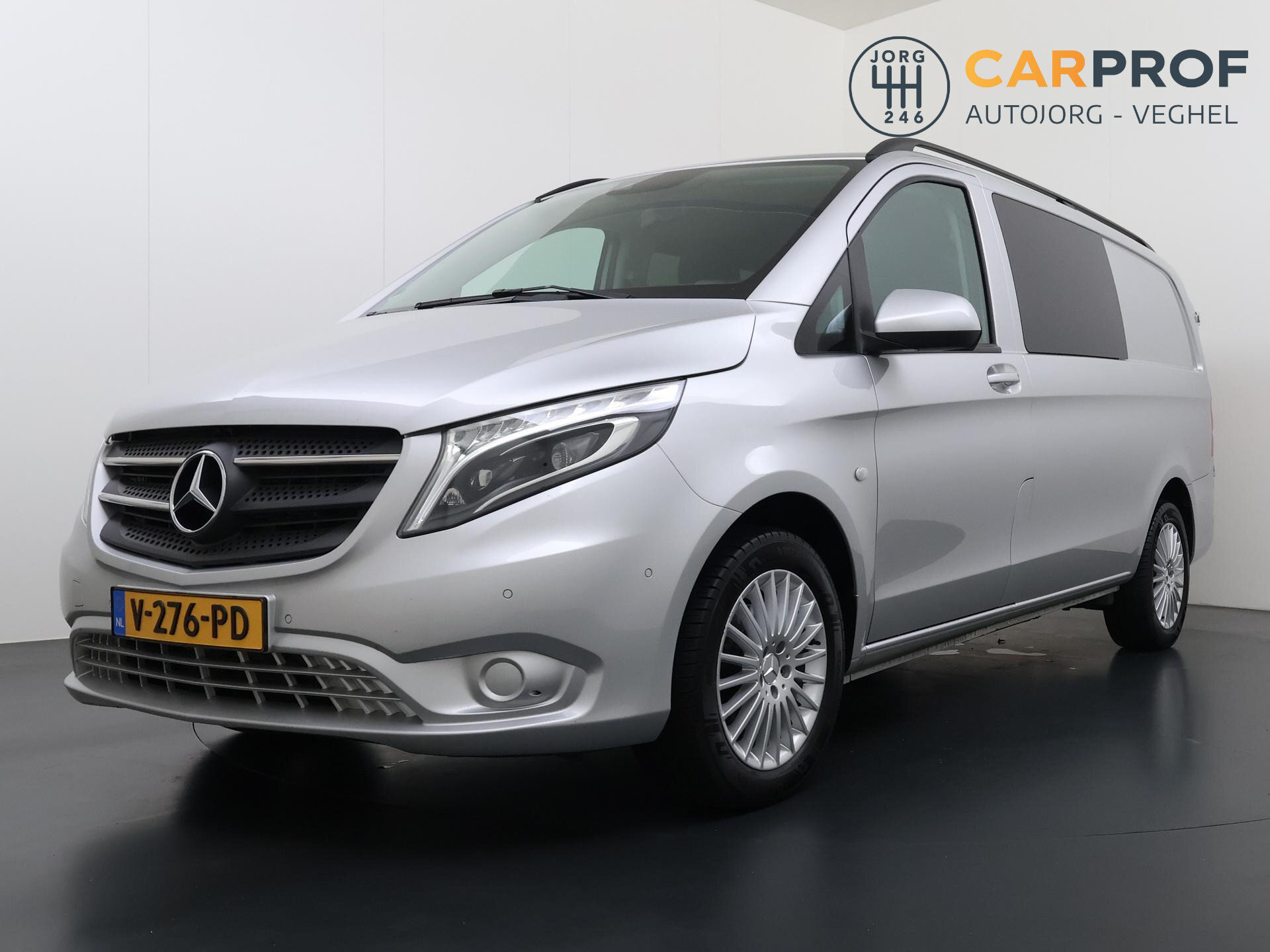 Mercedes-Benz Vito 114 CDI Lang DC Comfort Business Ambition