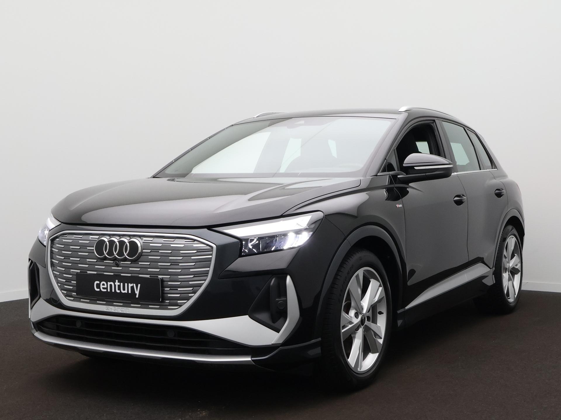 Audi Q4 e-tron 40 S edition 77 kWh