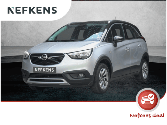 Opel Crossland X Innovation 110pk