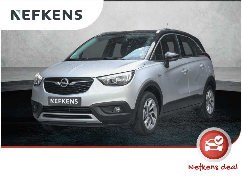 Opel Crossland X Innovation 110pk - Afbeelding 1