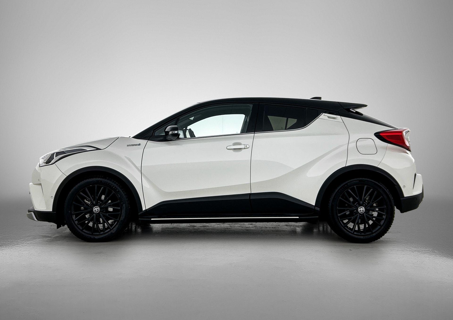 Toyota C-HR 1.8 122pk Hybrid Dynamic Automaat - Afbeelding 5