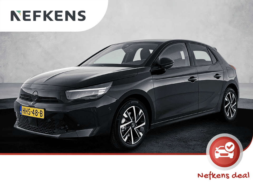 Opel Corsa 1.2 145pk Hybrid GS Automaat - Afbeelding 1