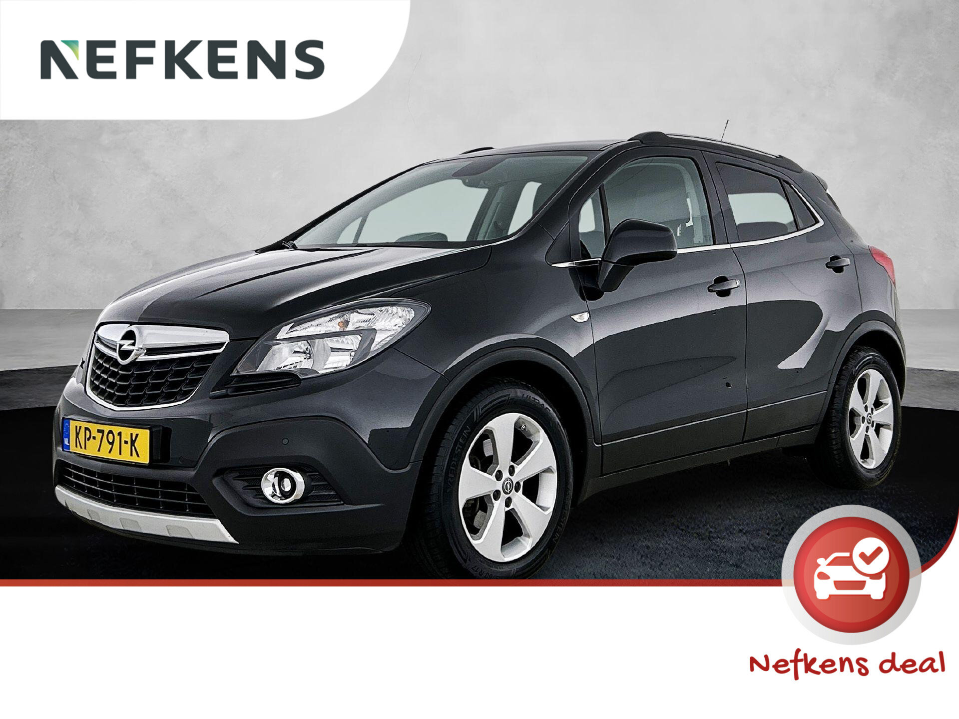 Opel Mokka 1.4 140pk Innovation Automaat