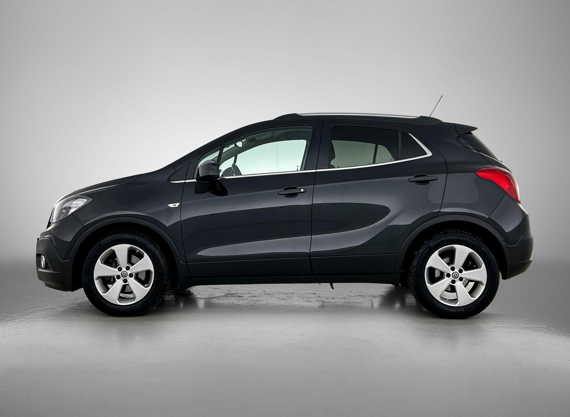 Opel Mokka 1.4 140pk Innovation Automaat - Afbeelding 5