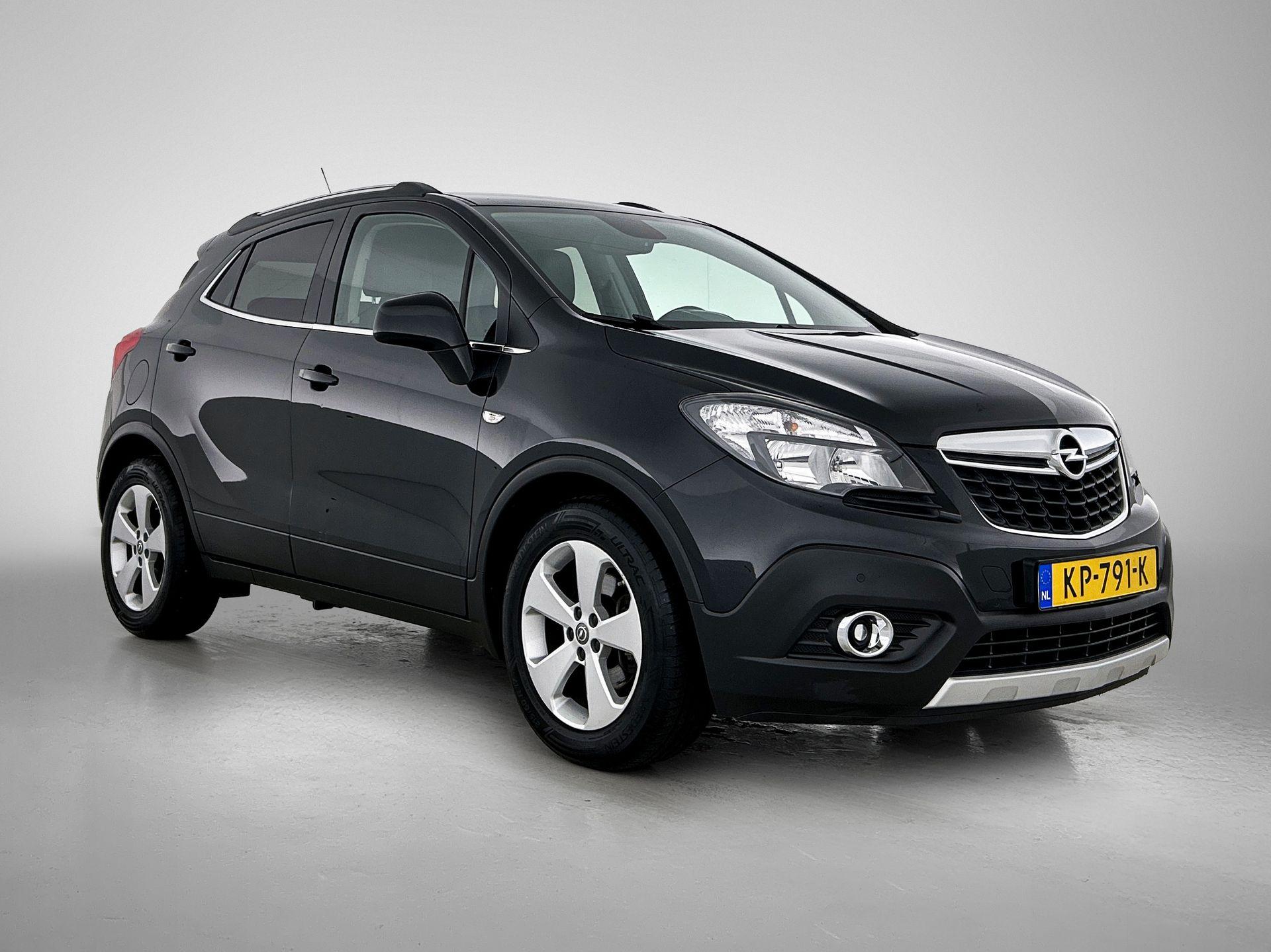 Opel Mokka 1.4 140pk Innovation Automaat - Afbeelding 2