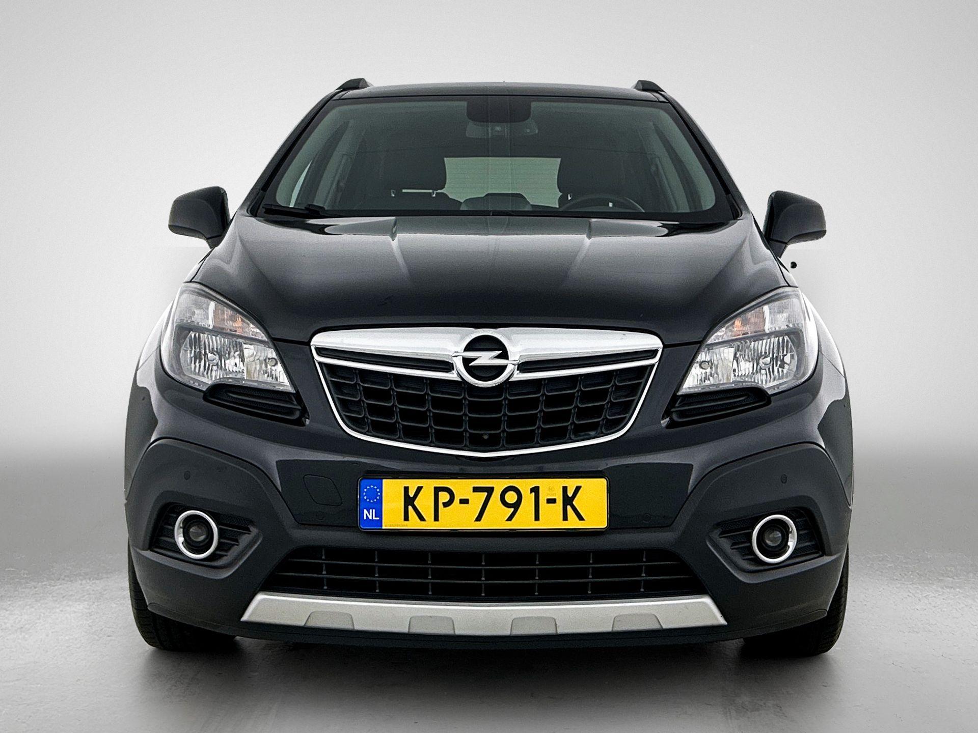 Opel Mokka 1.4 140pk Innovation Automaat - Afbeelding 4